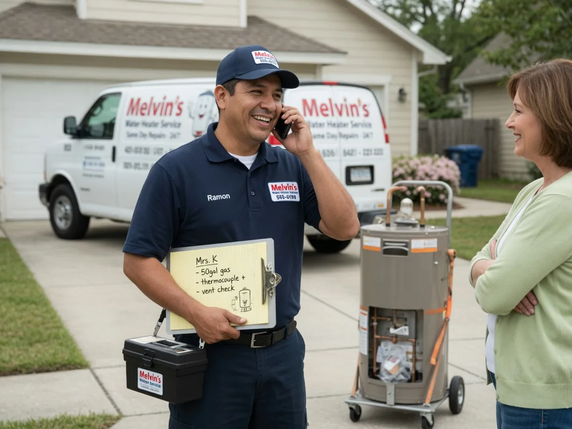 Water Heater Repair Buffalo, KS FAQs
